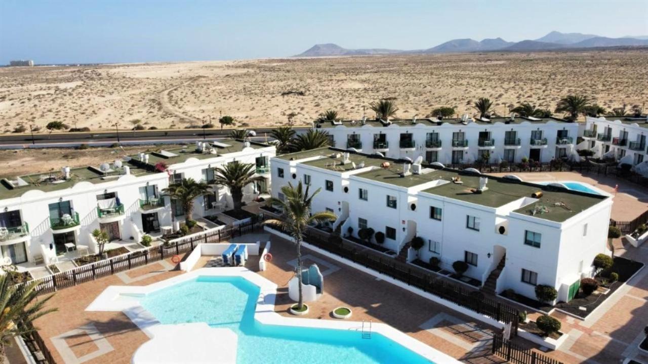Casa Islamar Corralejo Eksteriør billede