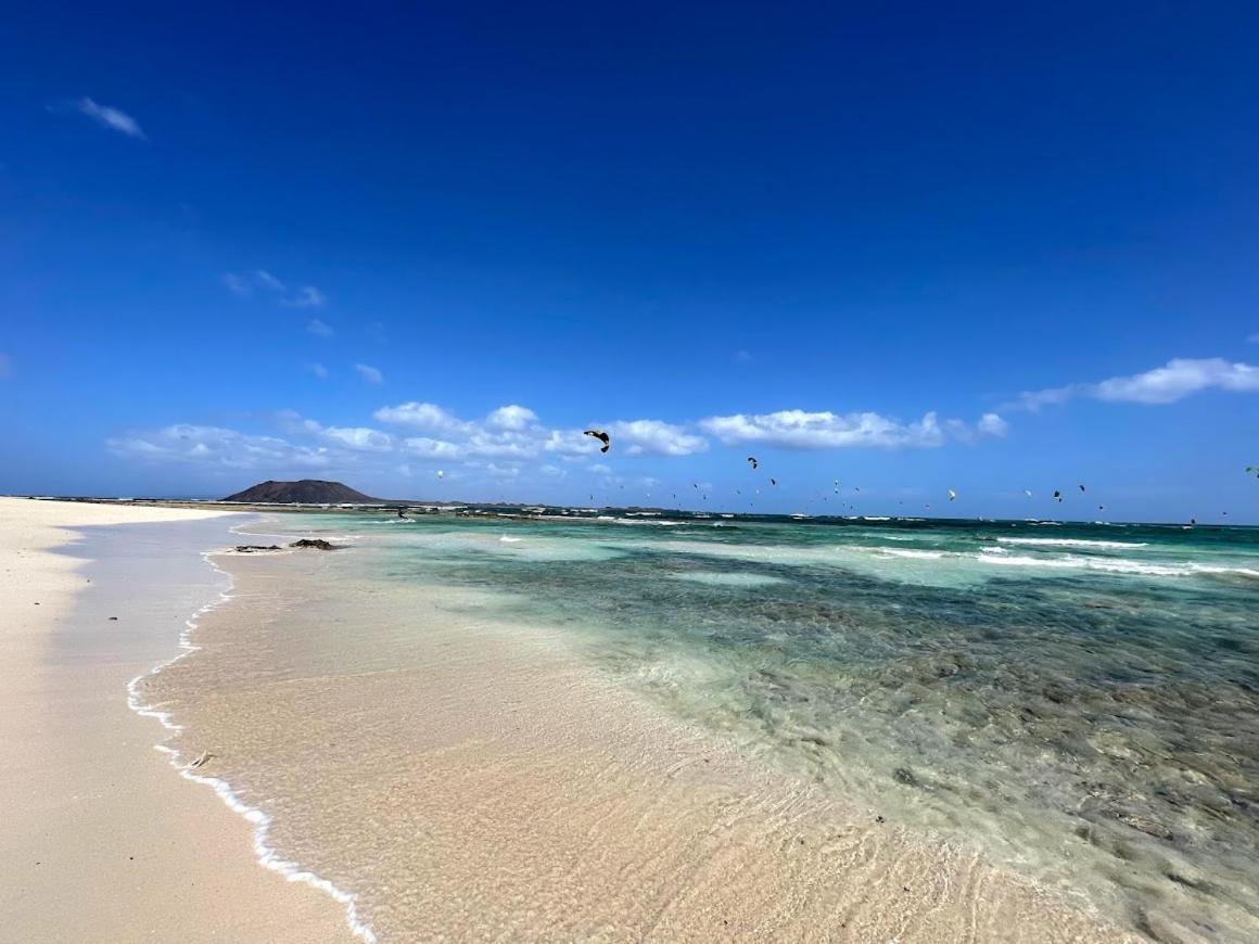 Casa Islamar Corralejo Eksteriør billede