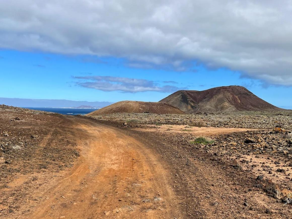 Casa Islamar Corralejo Eksteriør billede