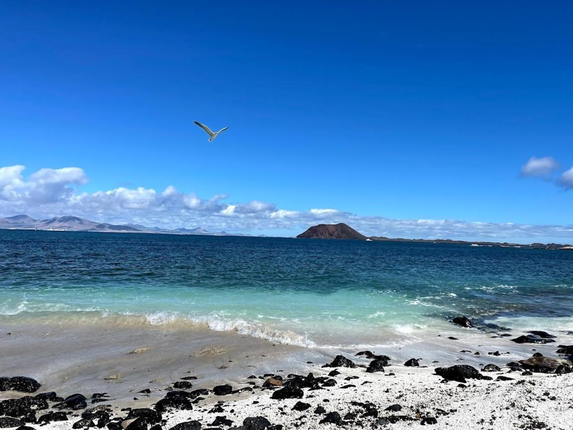 Casa Islamar Corralejo Eksteriør billede