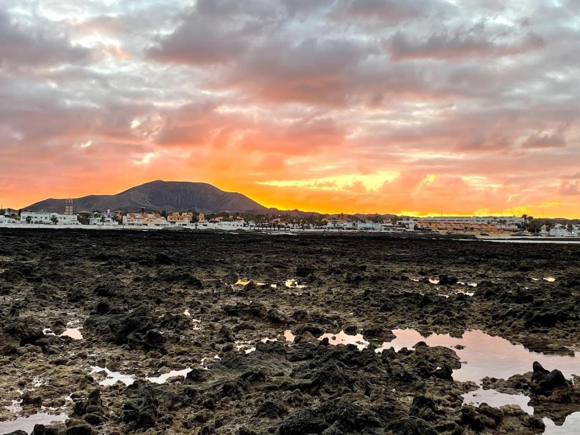 Casa Islamar Corralejo Eksteriør billede