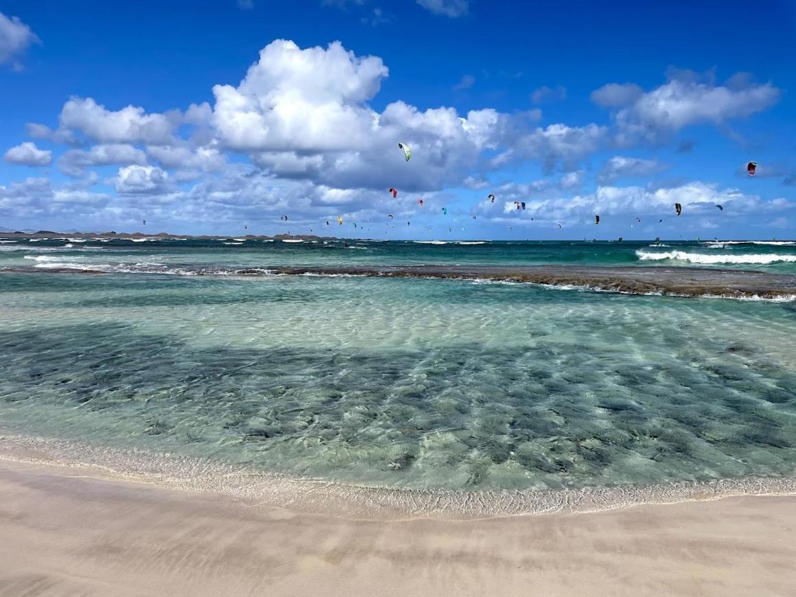 Casa Islamar Corralejo Eksteriør billede