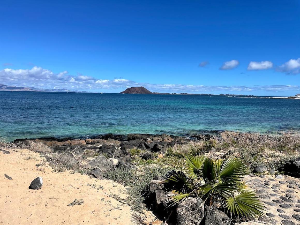 Casa Islamar Corralejo Eksteriør billede
